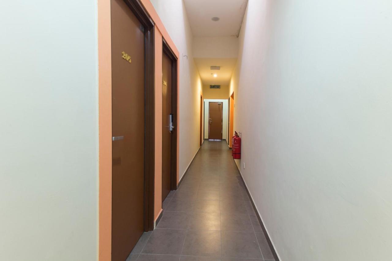 Chemor Inn Cemur Extérieur photo