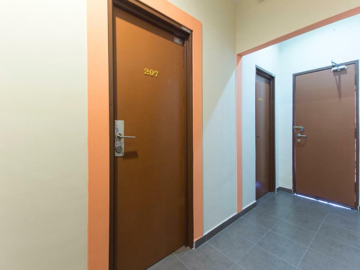 Chemor Inn Cemur Extérieur photo