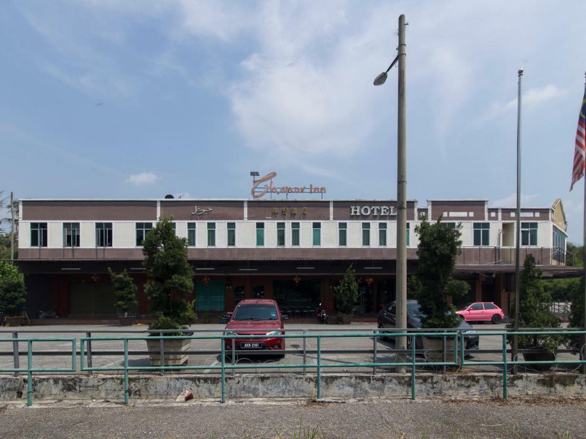 Chemor Inn Cemur Extérieur photo
